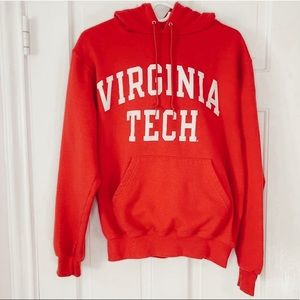 Champion Virginia Tech Sweatshirt